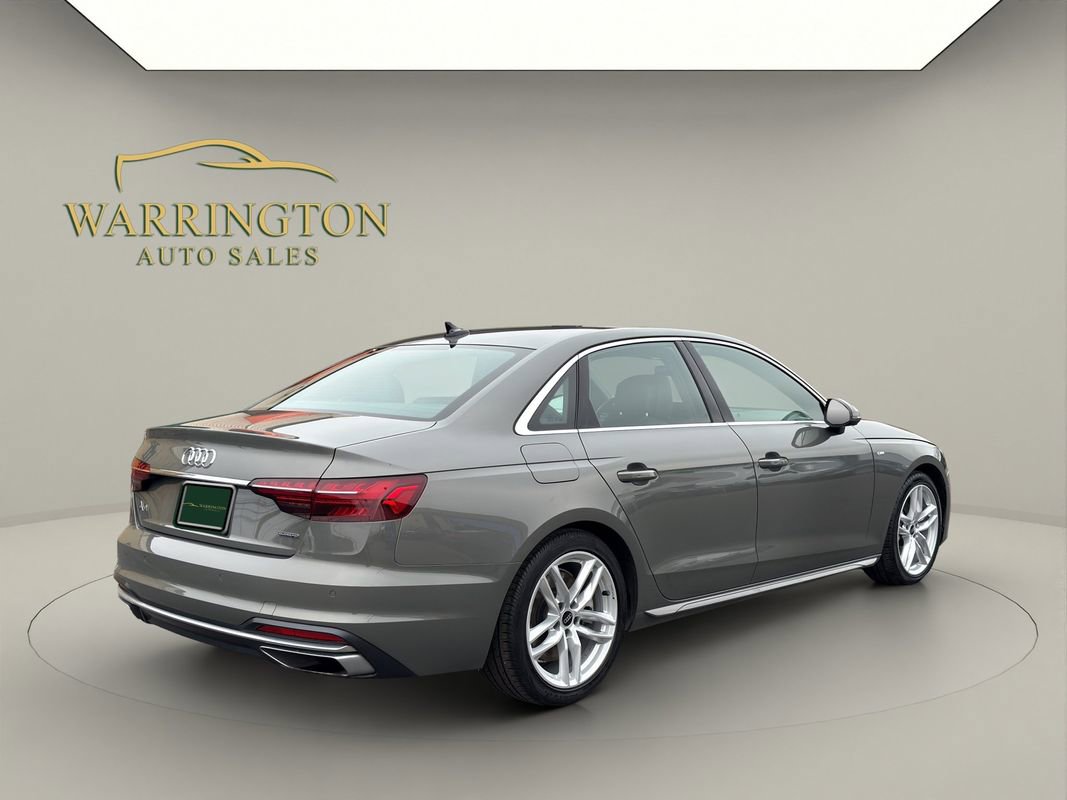 Used 2024 Audi A4 2.0T Premium Plus image 7