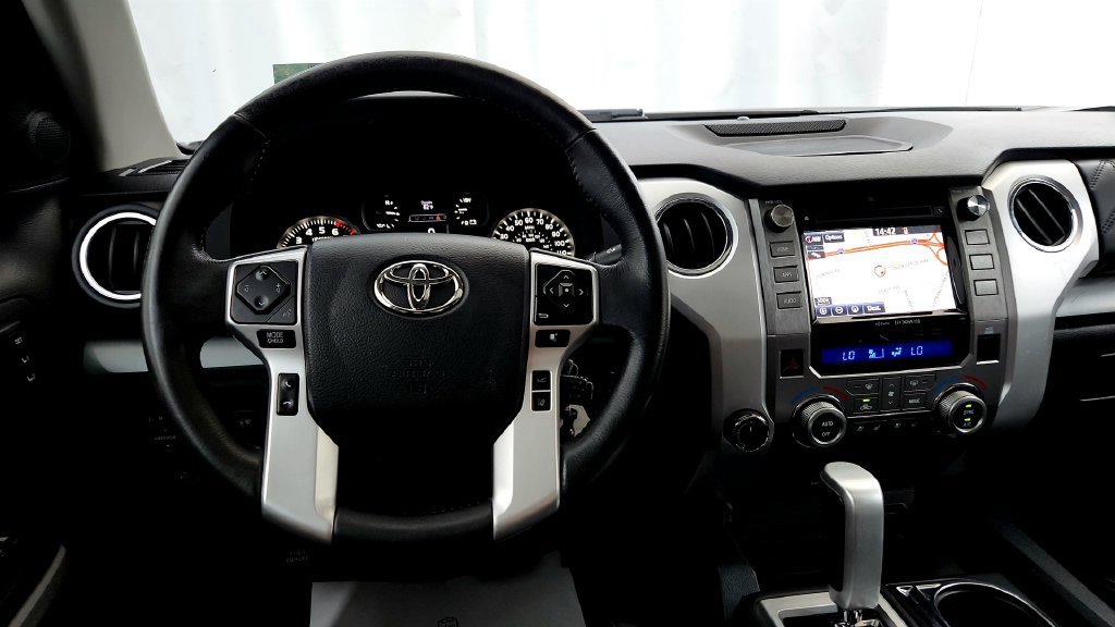 Certified 2019 Toyota Tundra Platinum AWD/4WD image 27