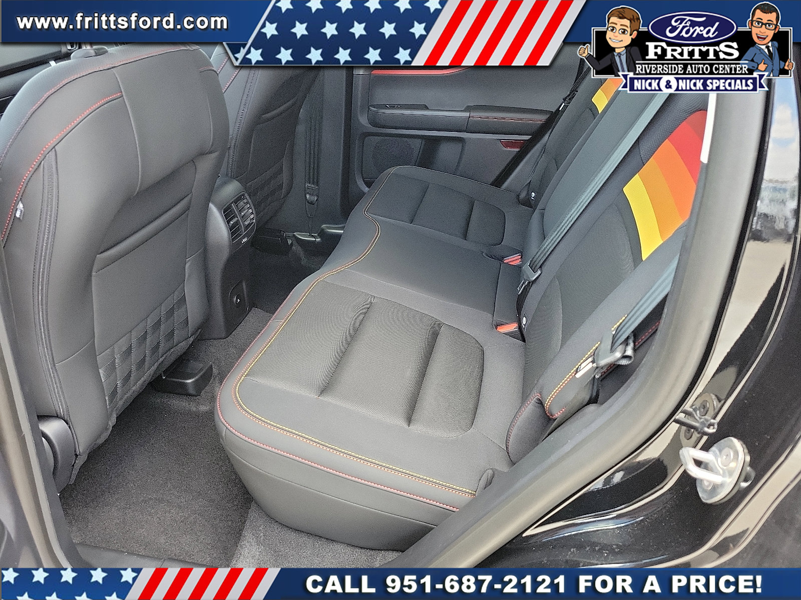 New 2025 Ford Bronco Sport Free Wheeling image 15