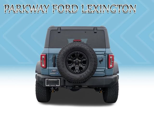 Used 2022 Ford Bronco Wildtrak image 6