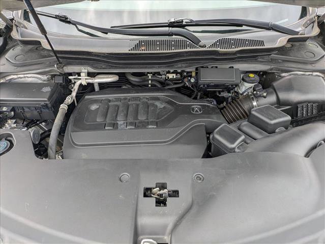 Used 2020 Acura MDX SH-AWD w/ Technology Package image 25