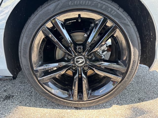 Certified 2026 Acura Integra A-Spec FWD image 10