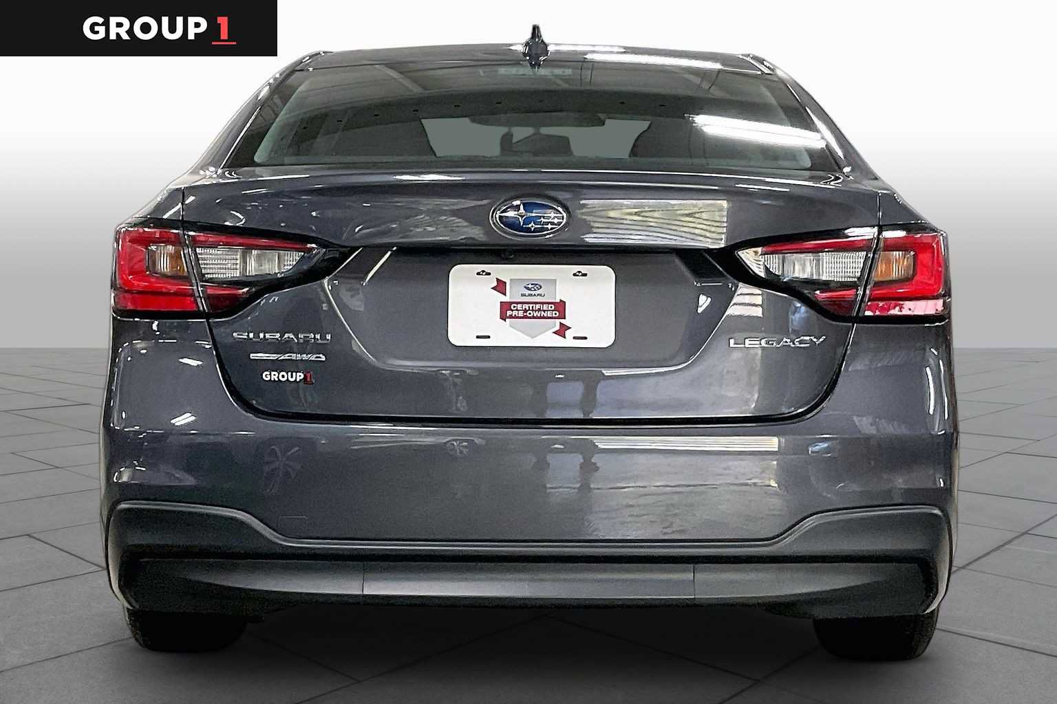 Certified 2024 Subaru Legacy Premium AWD/4WD image 5