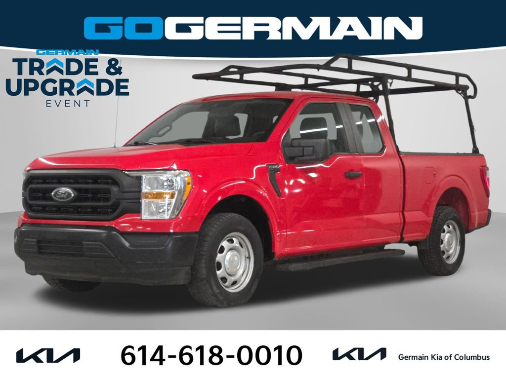 Used 2021 Ford F150 XL w/ XL Power Equipment Group