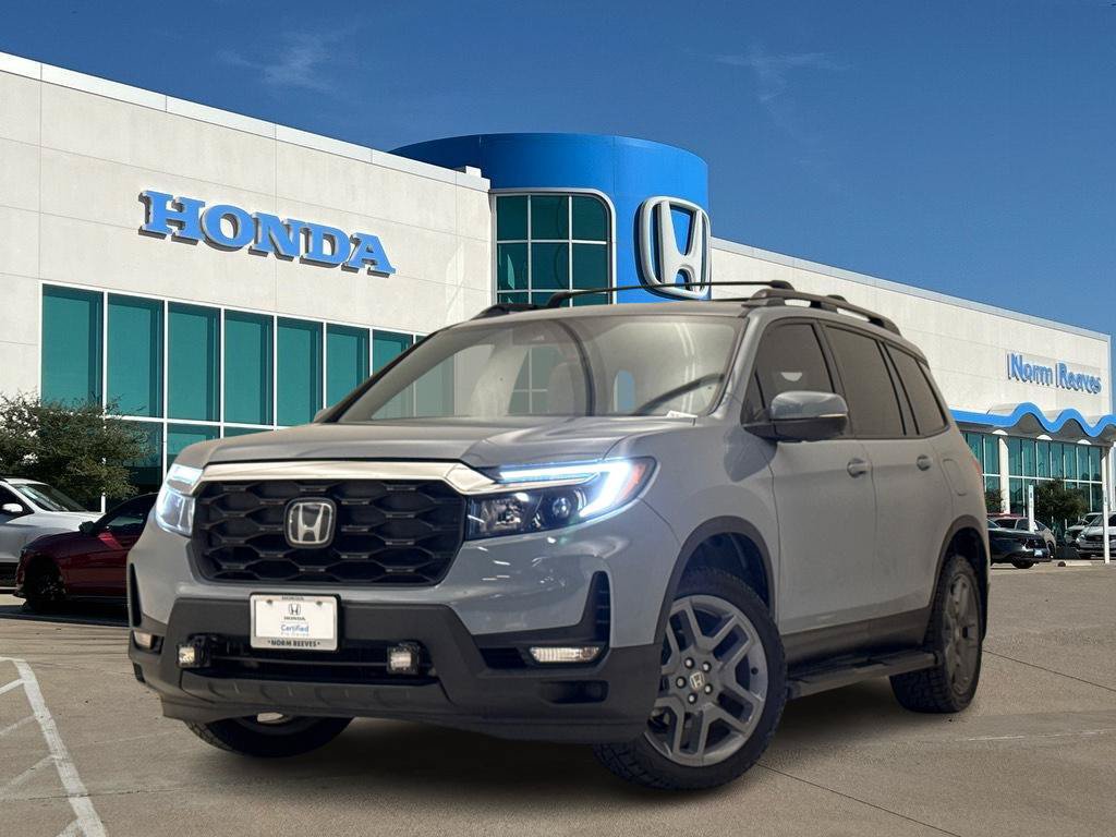 Used 2022 Honda Passport EX-L