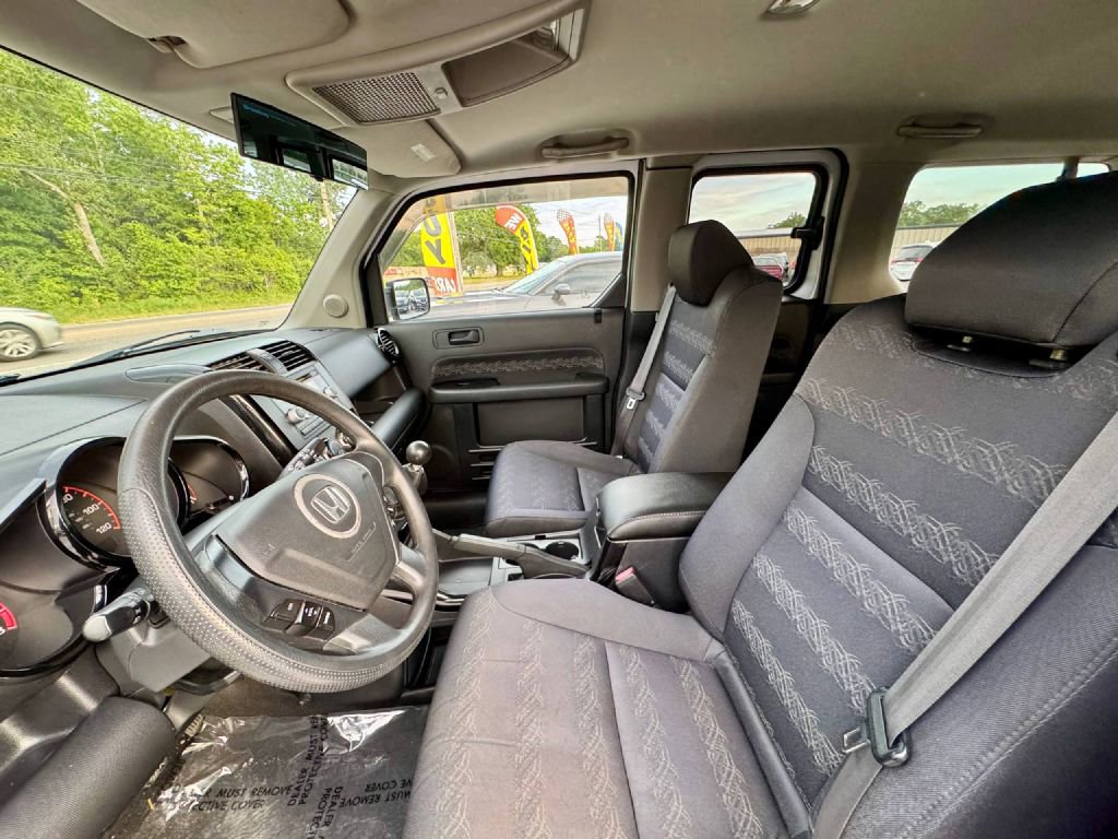 Used 2007 Honda Element SC image 8