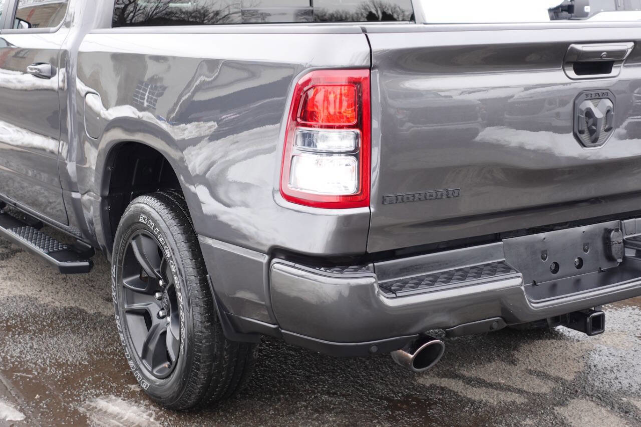 Used 2022 RAM 1500 Big Horn AWD/4WD image 10