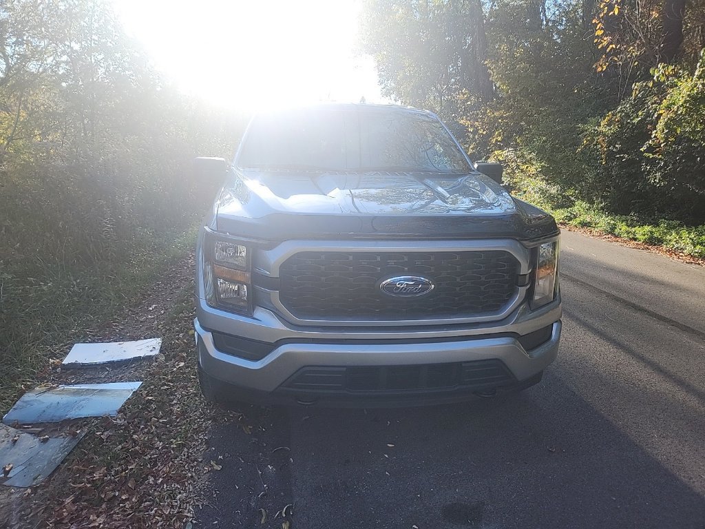 Used 2023 Ford F150 XL w/ STX Appearance Package AWD/4WD image 2