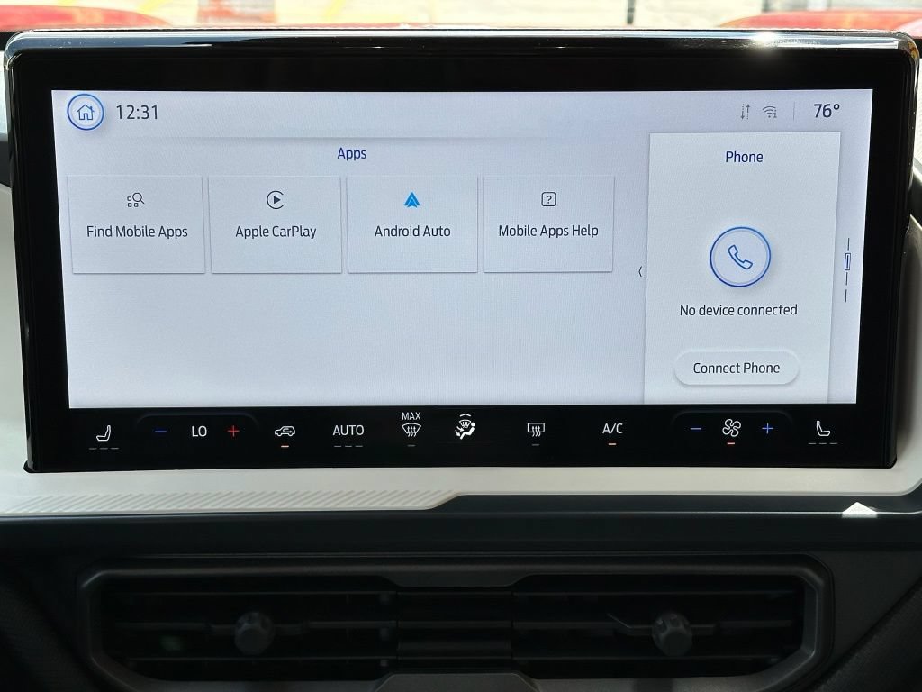 New 2025 Ford Bronco Sport Heritage w/ Convenience Package AWD/4WD image 12
