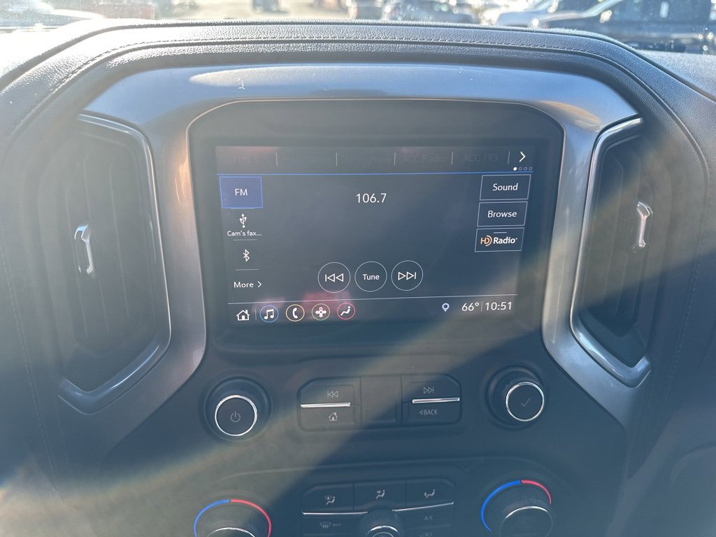 Used 2019 Chevrolet Silverado 1500 LT w/ All-Star Edition image 3