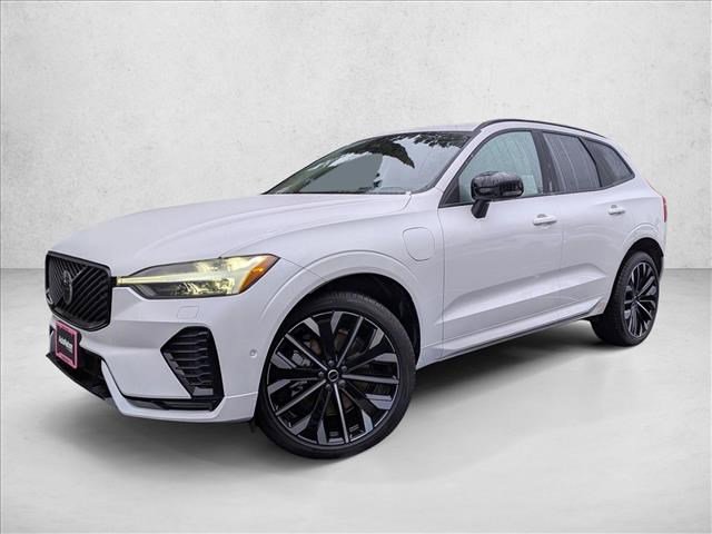 New 2026 Volvo XC60 T8 Ultra w/ Protection Package Premier