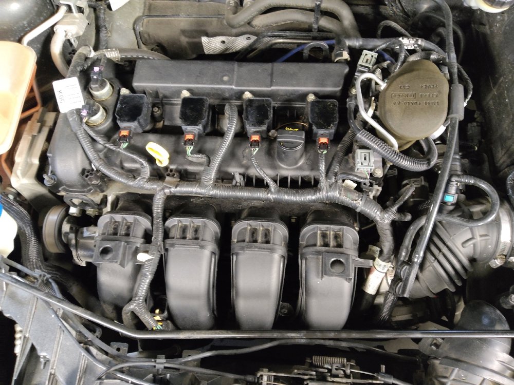 Used 2015 Ford Focus SE image 30