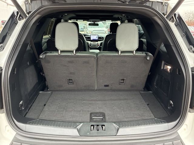 Used 2023 Ford Explorer Timberline w/ Timberline Technology Package image 8
