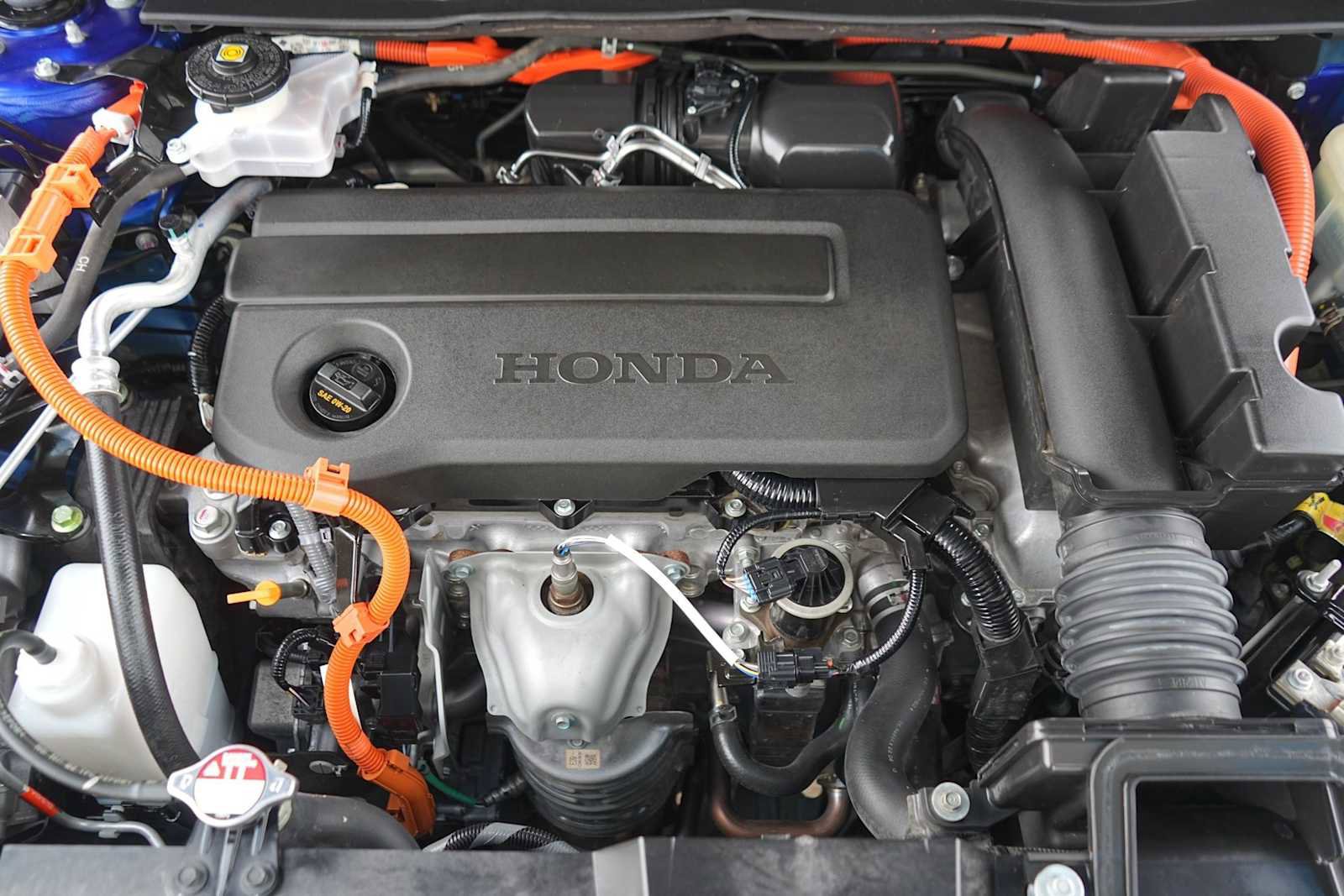 Certified 2023 Honda CR-V Sport image 9