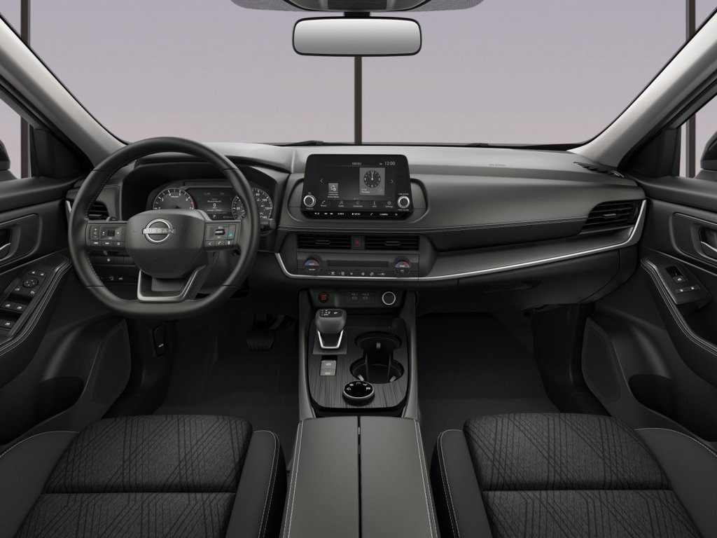 New 2026 Nissan Rogue SV AWD/4WD image 16