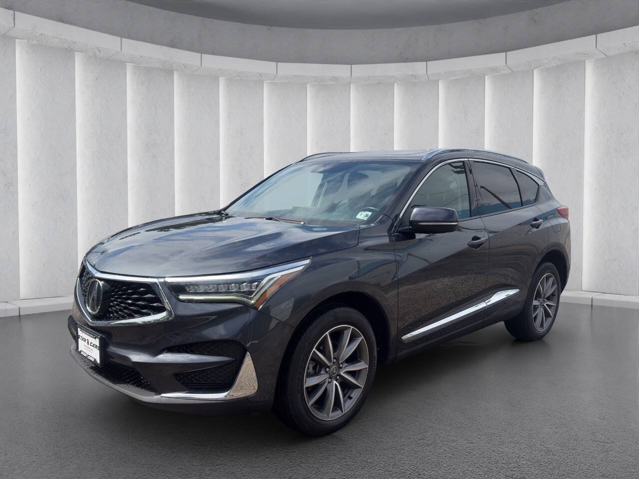 Used 2021 Acura RDX AWD w/ Technology Package image 1