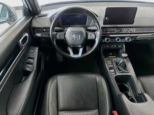 Certified 2024 Honda Civic Sport Touring image 4