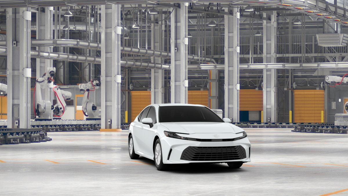 New 2027 Toyota Camry LE w/ Convenience Package AWD/4WD image 18