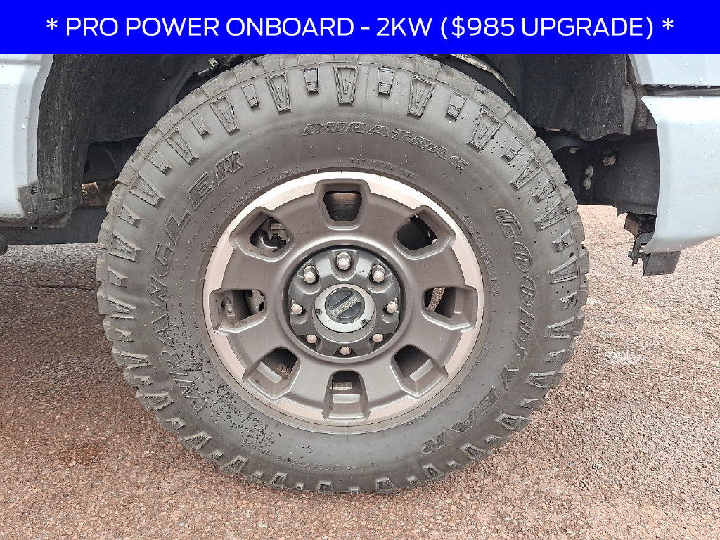 Used 2024 Ford F250 Lariat w/ Lariat Ultimate Package AWD/4WD image 8