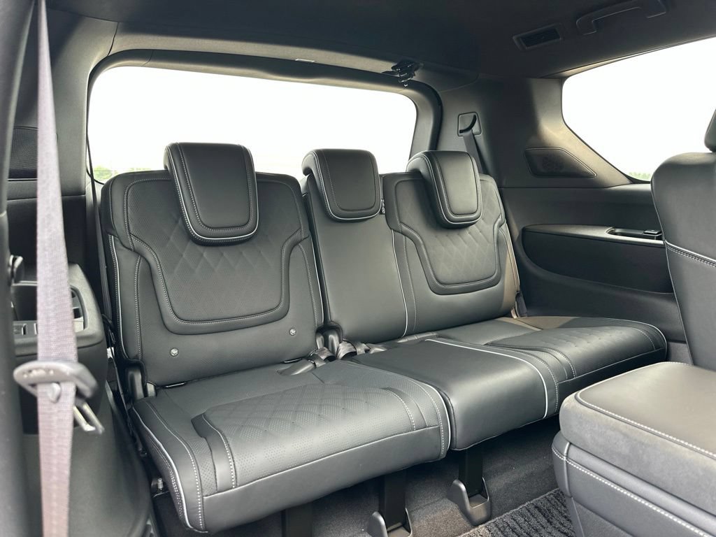 New 2027 INFINITI QX80 Autograph AWD/4WD image 26