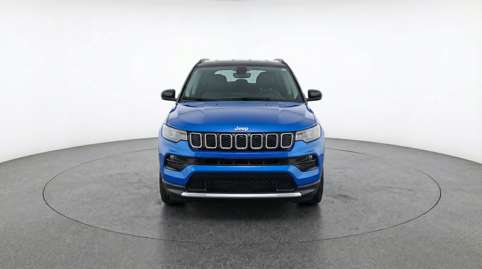 Used 2025 Jeep Compass Limited image 2