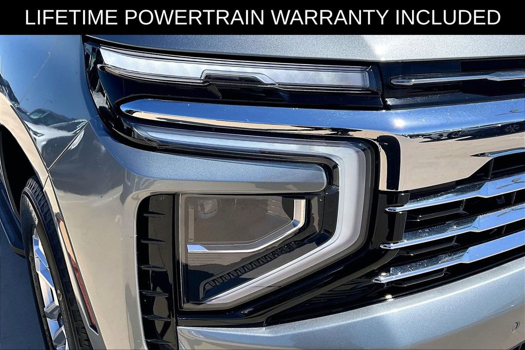 Used 2025 Chevrolet Tahoe LT image 39