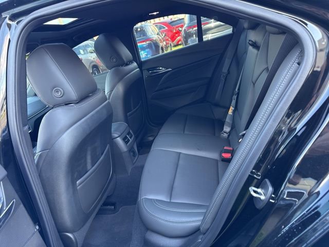 Used 2025 Cadillac CT4 Premium Luxury image 19