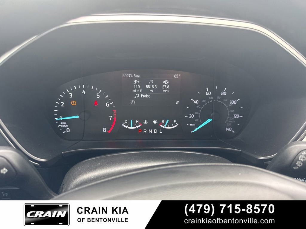 Used 2020 Ford Escape SEL FWD image 37