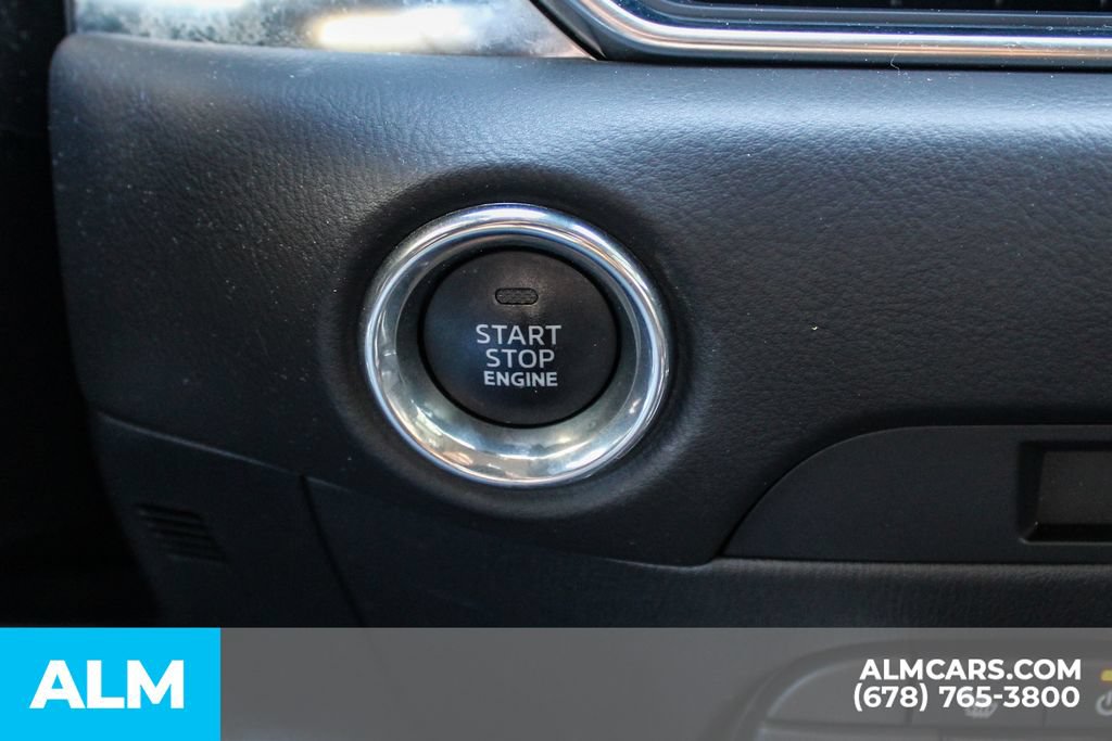 Used 2024 MAZDA CX-5 Carbon Edition AWD/4WD image 28