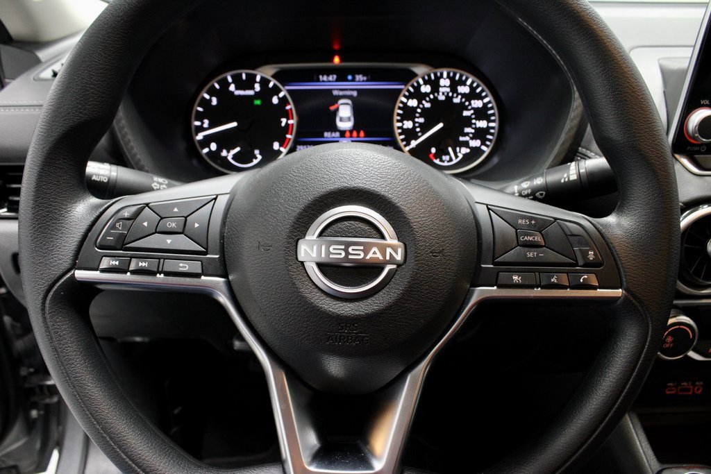 Certified 2024 Nissan Sentra SV image 32