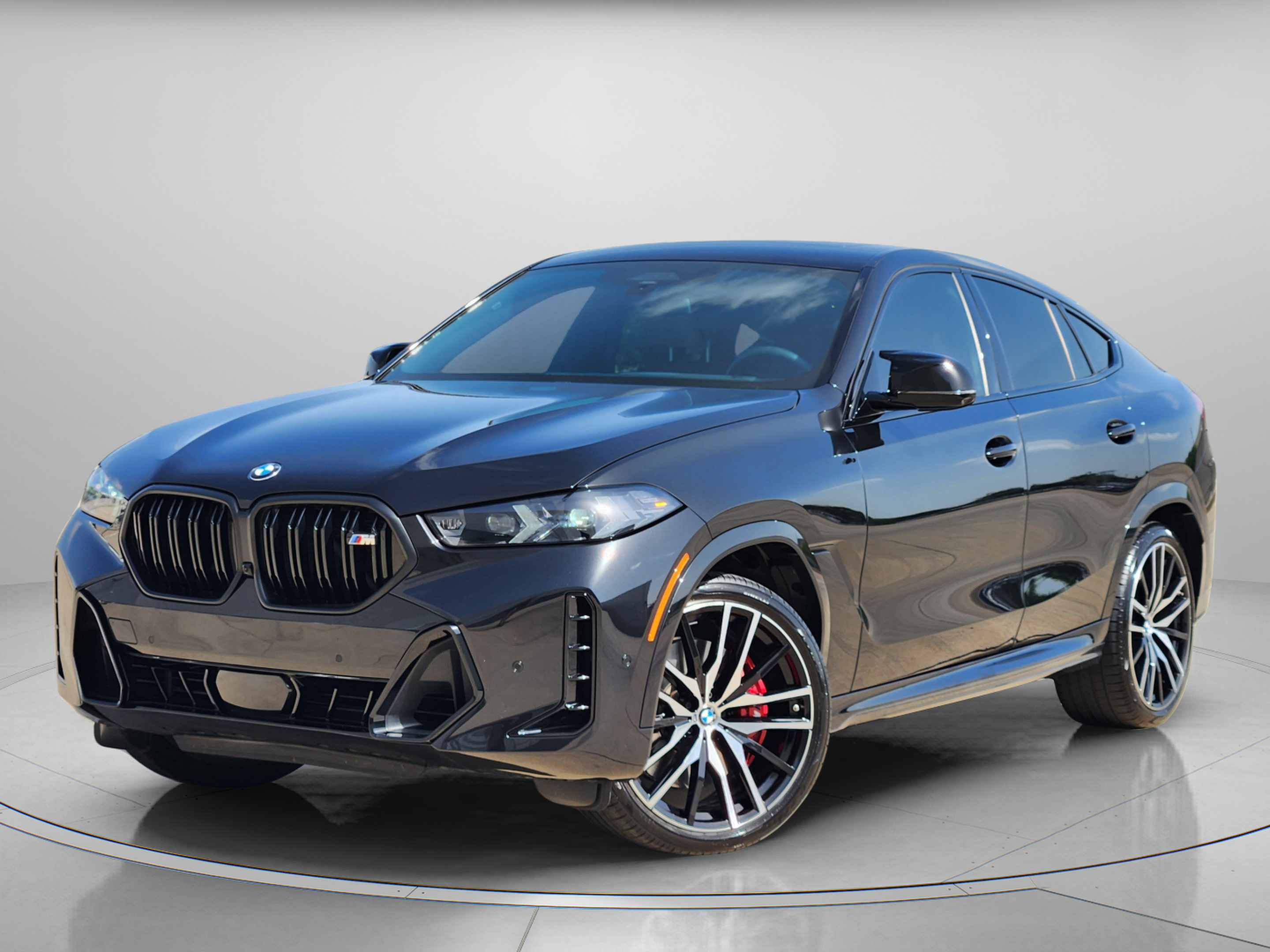Used 2025 BMW X6 M60i
