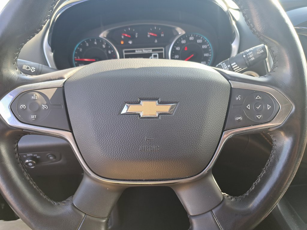 Used 2018 Chevrolet Traverse LT image 15