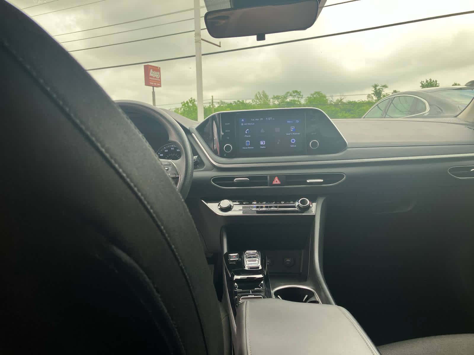 Used 2022 Hyundai Sonata SE FWD image 26