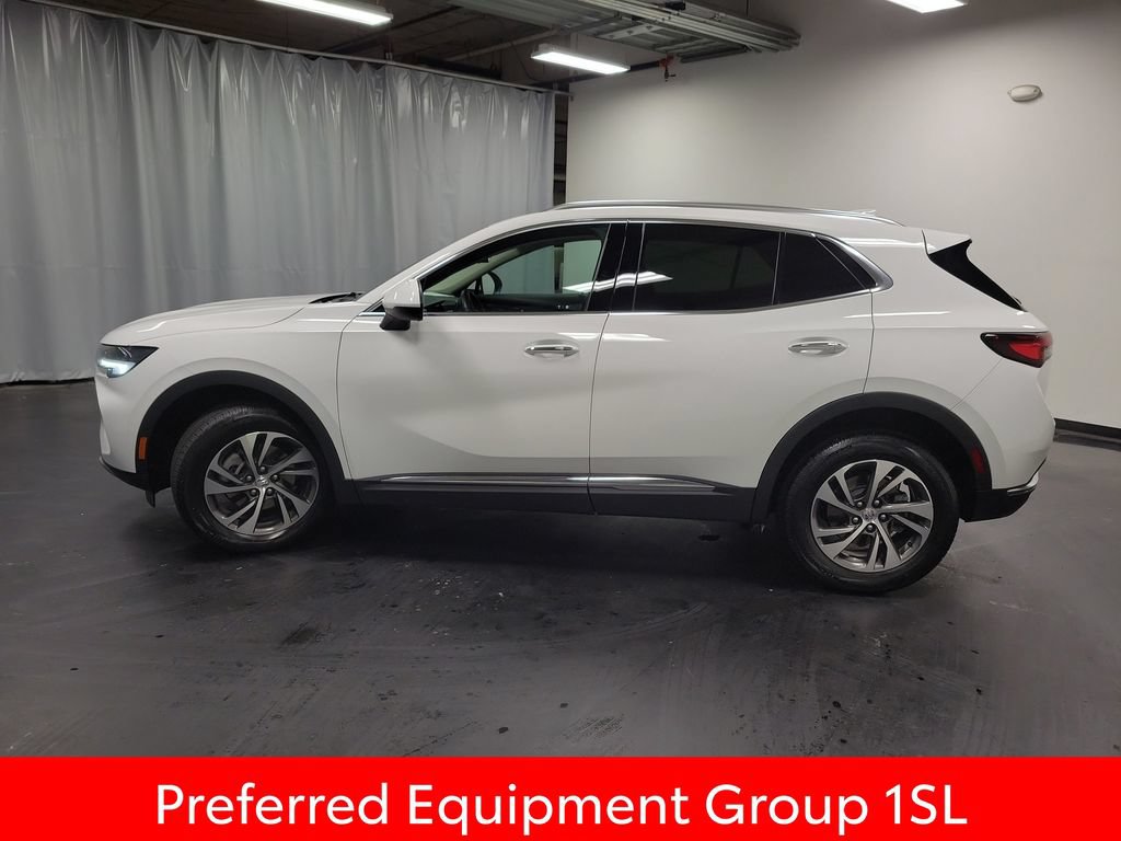 Used 2023 Buick Envision Essence FWD image 5