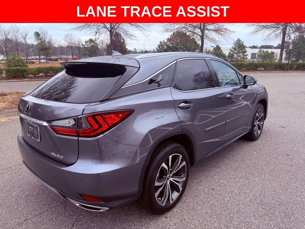 Certified 2020 Lexus RX 350 FWD w/ Premium Package image 9
