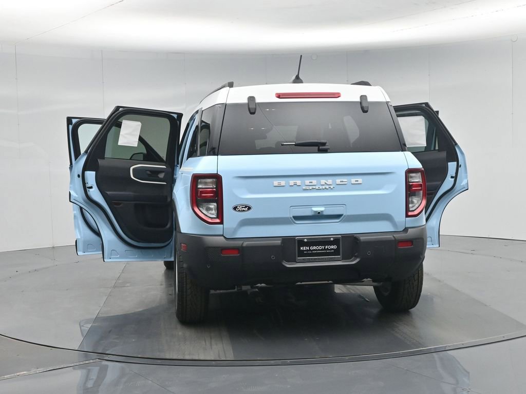 New 2026 Ford Bronco Sport Heritage w/ Convenience Package image 31
