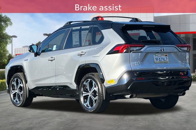 Certified 2022 Toyota RAV4 XSE image 10