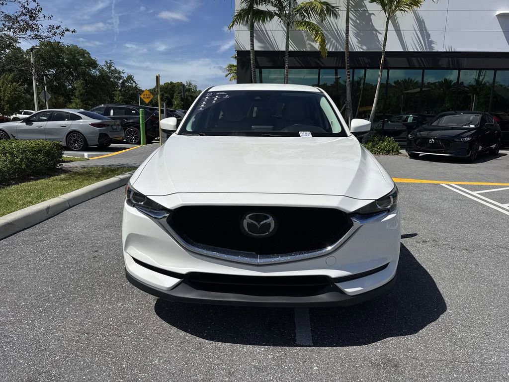 Used 2019 MAZDA CX-5 Touring image 8
