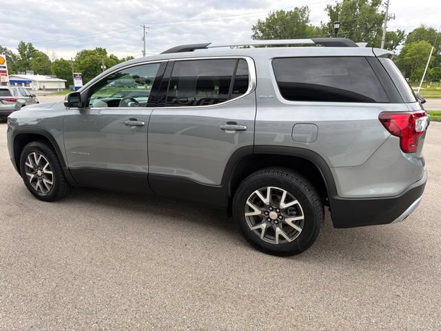 Used 2023 GMC Acadia SLE w/ Driver Convenience Package AWD/4WD image 5
