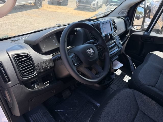 New 2026 RAM ProMaster 2500 w/ Safety Group FWD image 10