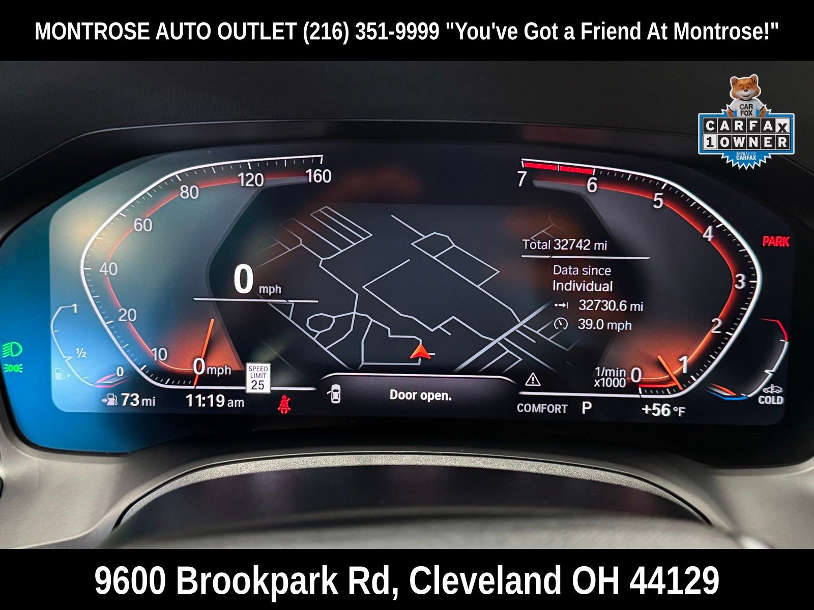 Used 2023 BMW 430i xDrive Convertible w/ Premium Package image 20