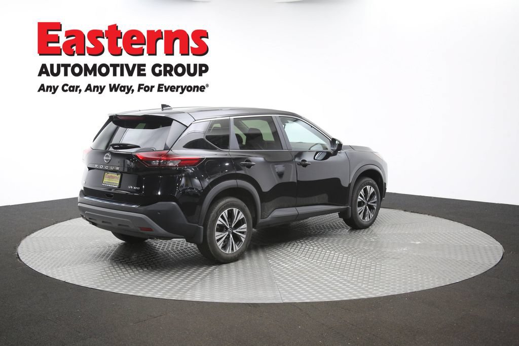 Used 2023 Nissan Rogue SV AWD/4WD image 42