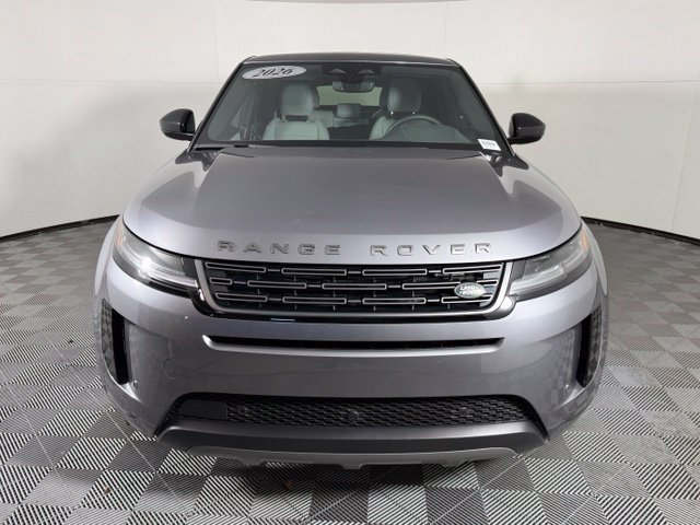 Certified 2026 Land Rover Range Rover Evoque S AWD/4WD image 47