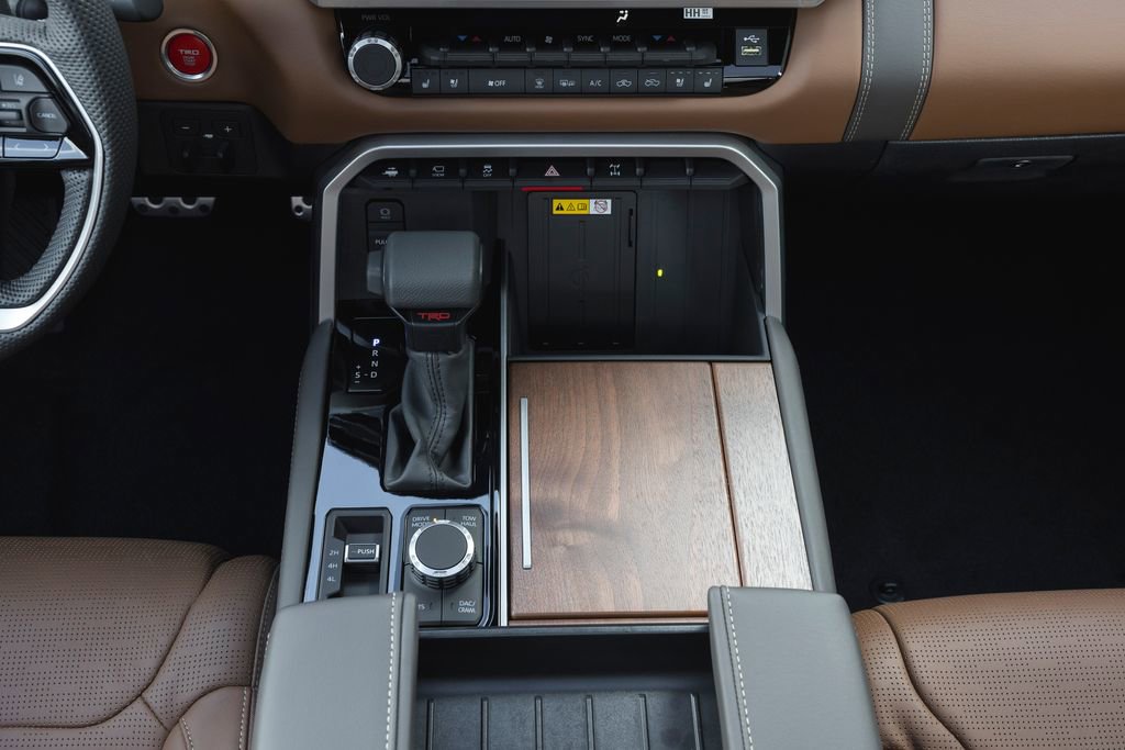 New 2026 Toyota Tundra 1794 Edition image 11