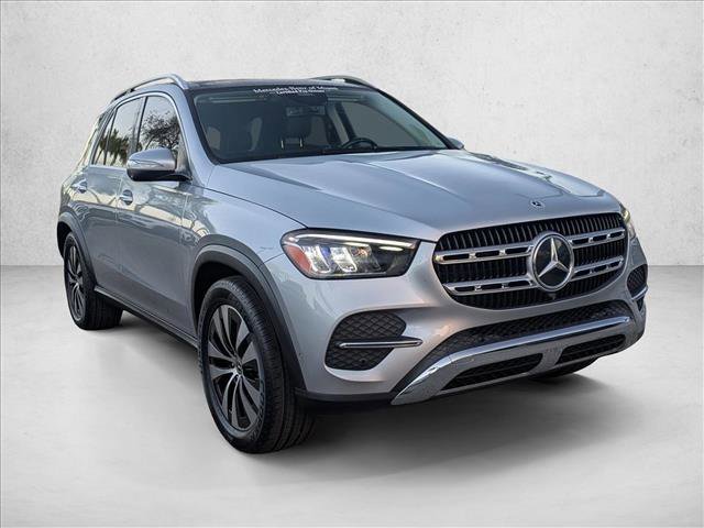 Used 2024 Mercedes-Benz GLE 350 4MATIC video 3