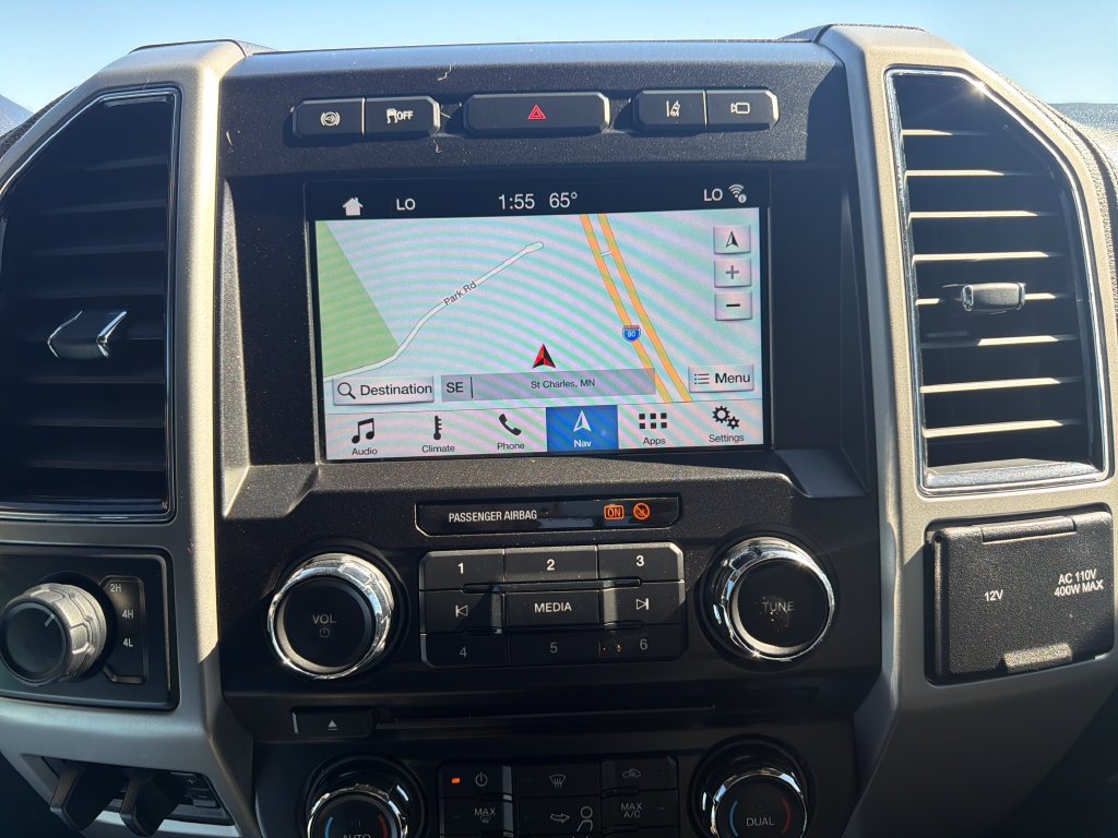 Used 2018 Ford F350 Lariat w/ Tow Technology Bundle AWD/4WD image 7