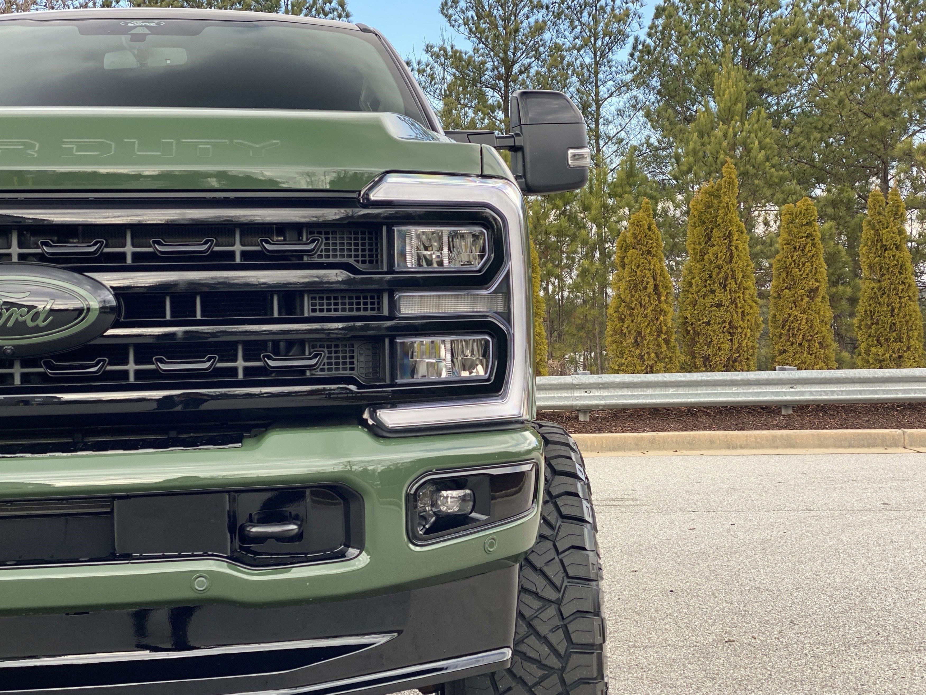 Used 2025 Ford F350 King Ranch image 22