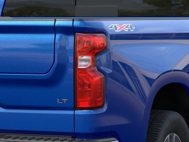 New 2026 Chevrolet Silverado 1500 LT w/ All Star Edition Plus image 11