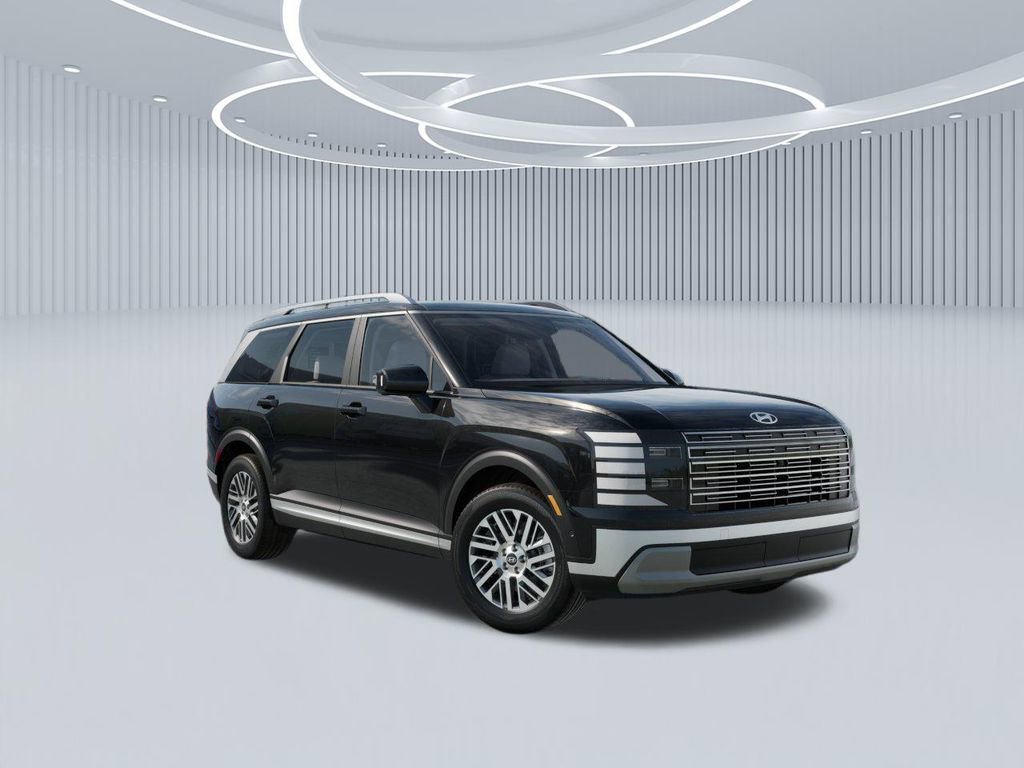 New 2026 Hyundai Palisade SEL FWD image 2