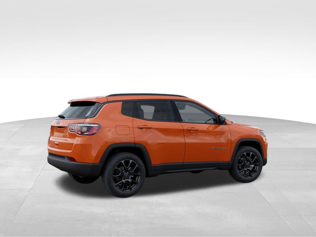 New 2026 Jeep Compass Latitude AWD/4WD image 5